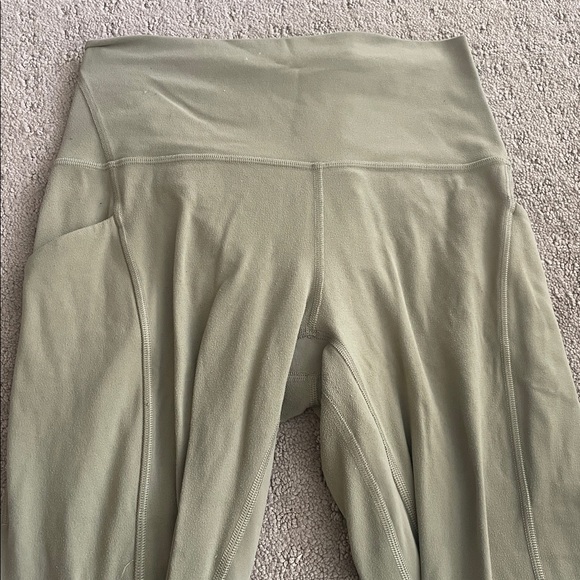 Lululemon Leggings - Picture 2 of 5